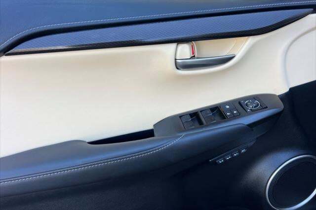 2016 Lexus NX 200t Roseville CA
