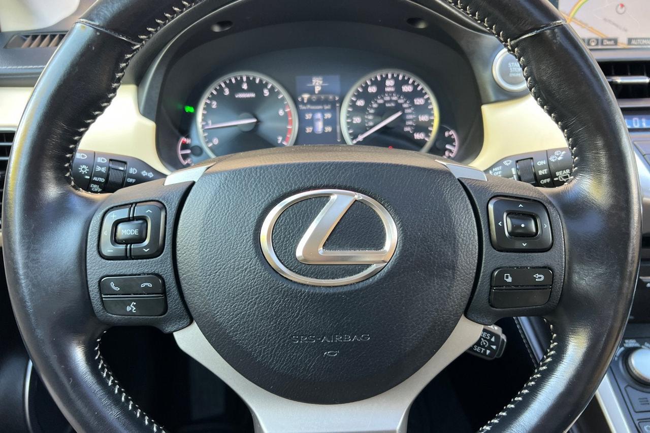2016 Lexus NX 200t Roseville CA
