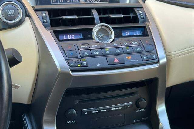 2016 Lexus NX 200t Roseville CA