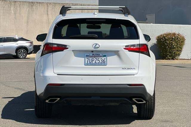 2016 Lexus NX 200t Roseville CA