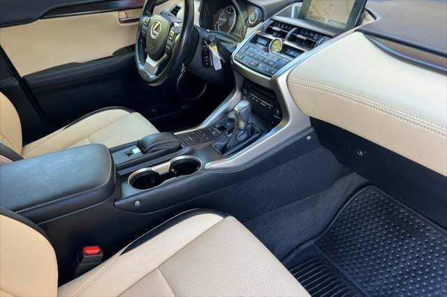 2016 Lexus NX 200t Roseville CA