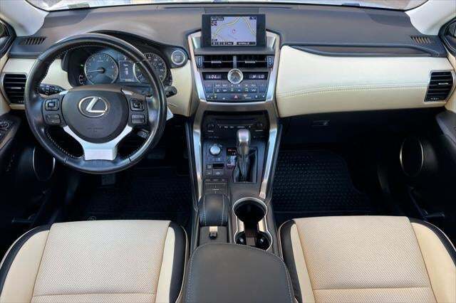 2016 Lexus NX 200t Roseville CA