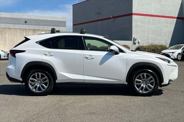 2016 Lexus NX 200t Roseville CA
