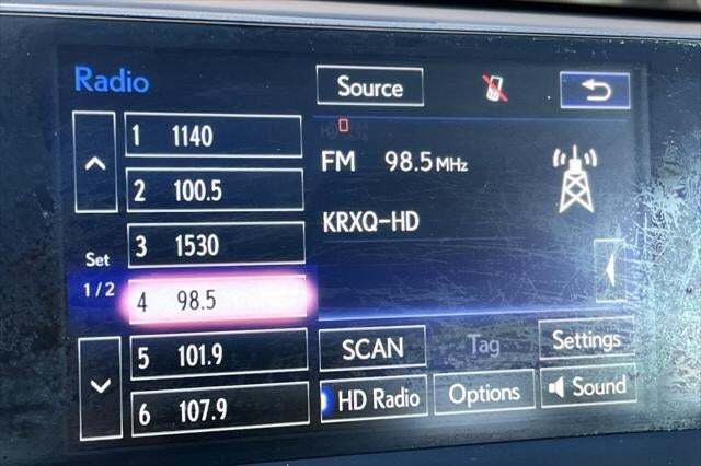 2016 Lexus NX 200t Roseville CA
