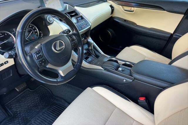 2016 Lexus NX 200t Roseville CA