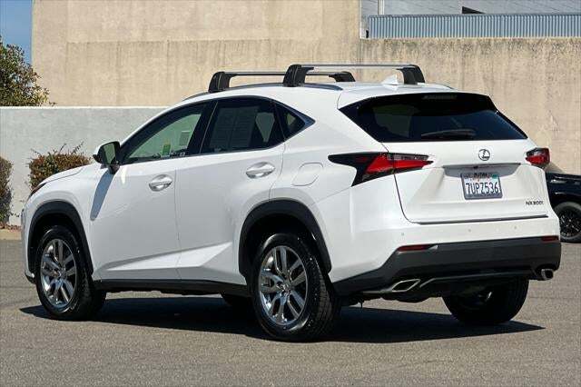 2016 Lexus NX 200t Roseville CA