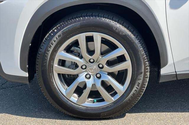 2016 Lexus NX 200t Roseville CA