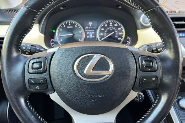 2016 Lexus NX 200t Roseville CA