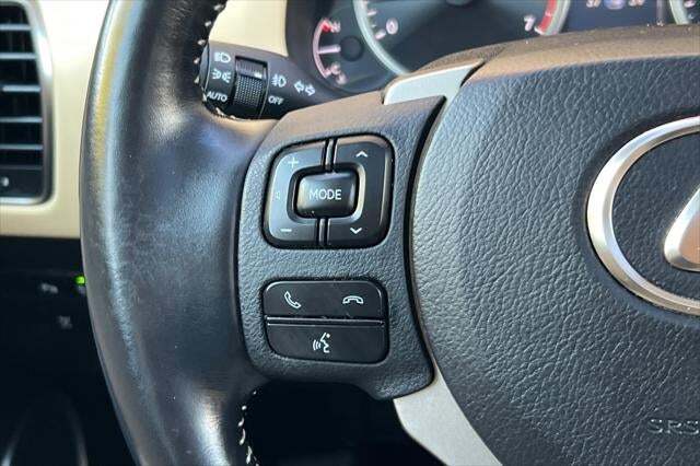 2016 Lexus NX 200t Roseville CA