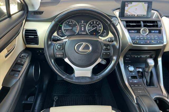 2016 Lexus NX 200t Roseville CA