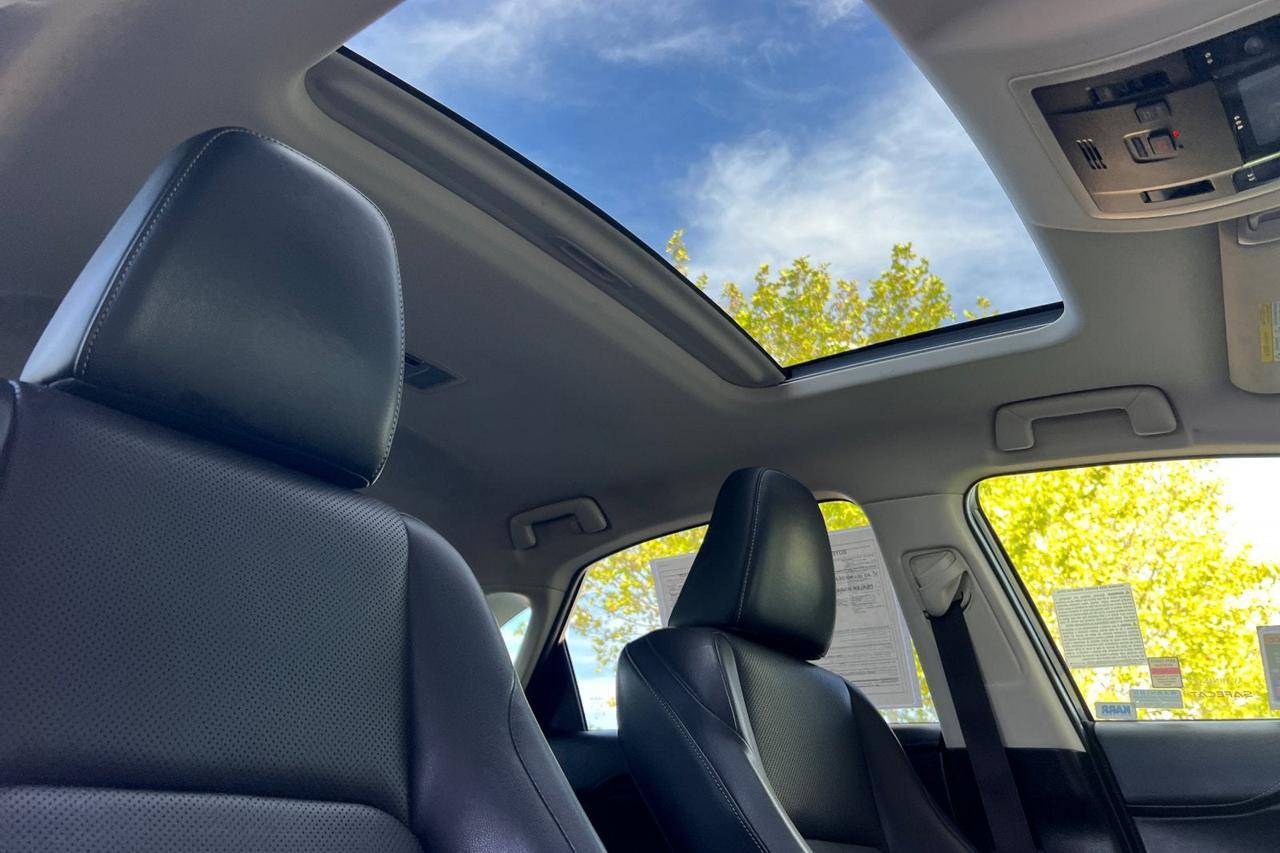 2016 Lexus NX 200t Roseville CA