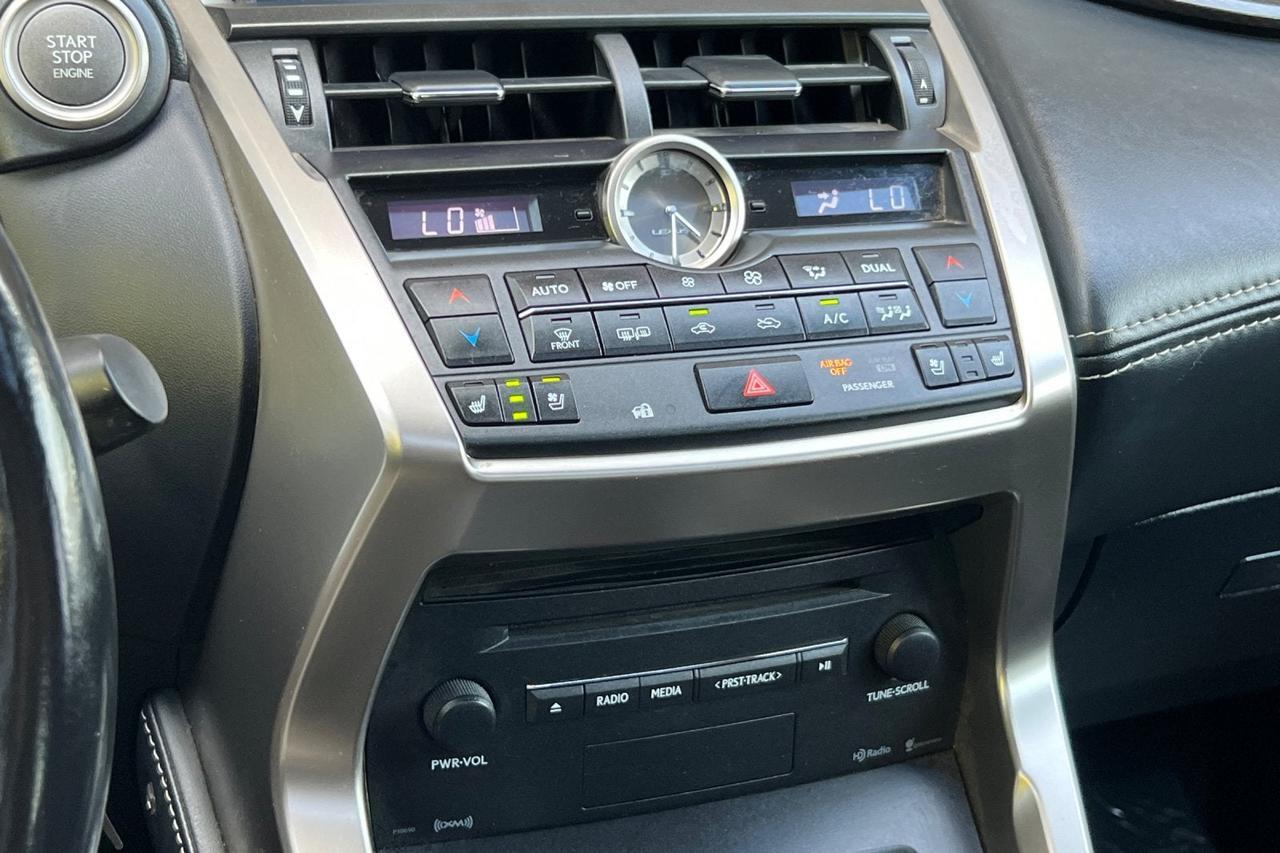 2016 Lexus NX 200t Roseville CA
