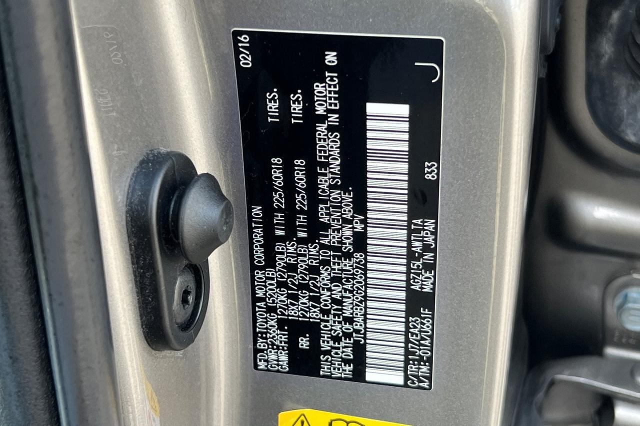 2016 Lexus NX 200t Roseville CA