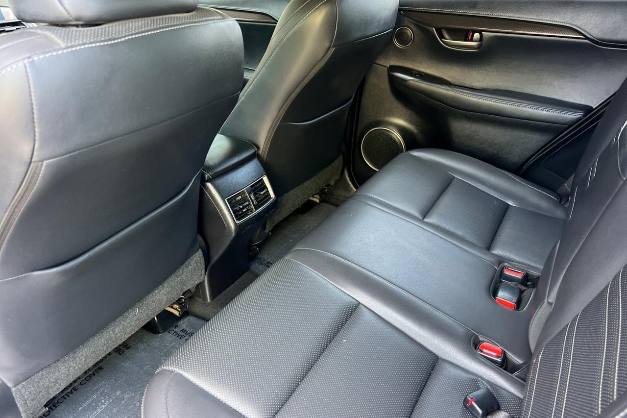 2016 Lexus NX 200t Roseville CA