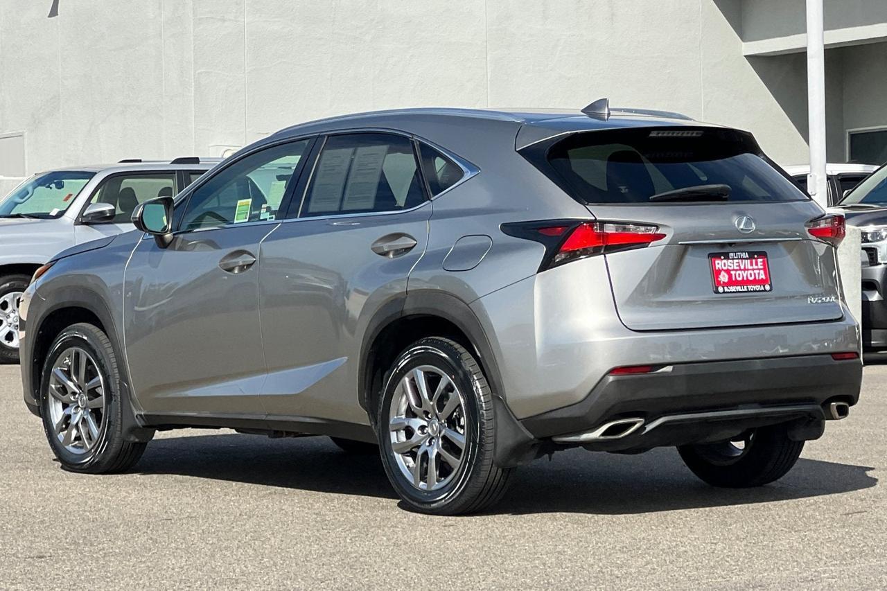 2016 Lexus NX 200t Roseville CA