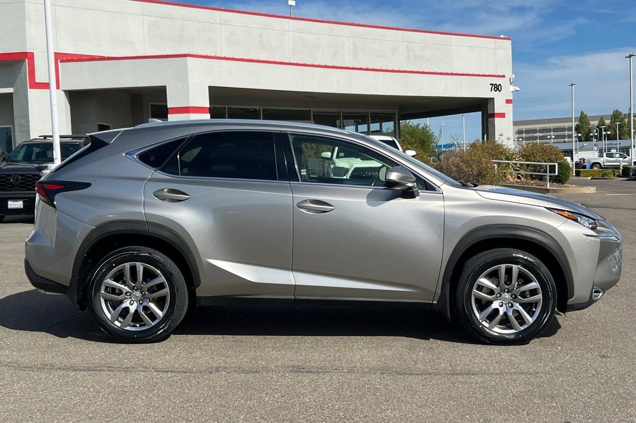 2016 Lexus NX 200t Roseville CA