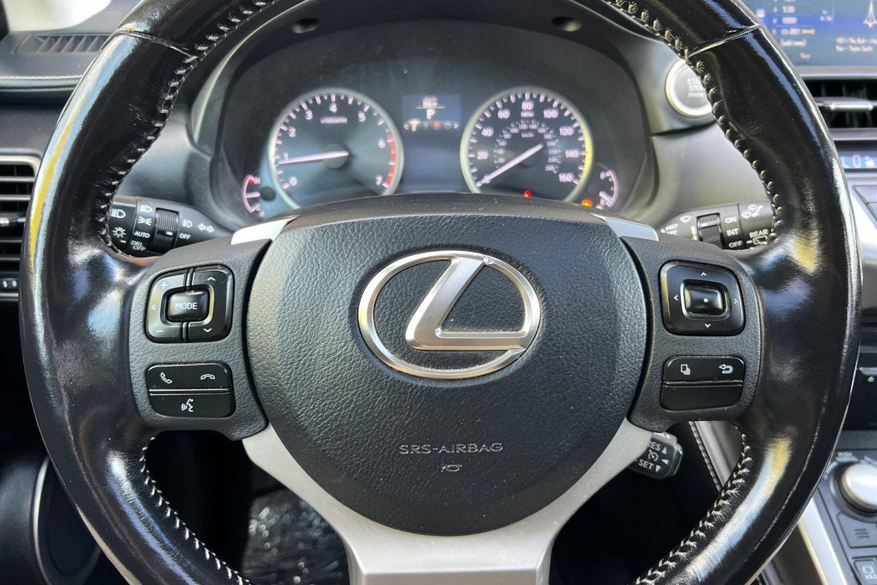 2016 Lexus NX 200t Roseville CA