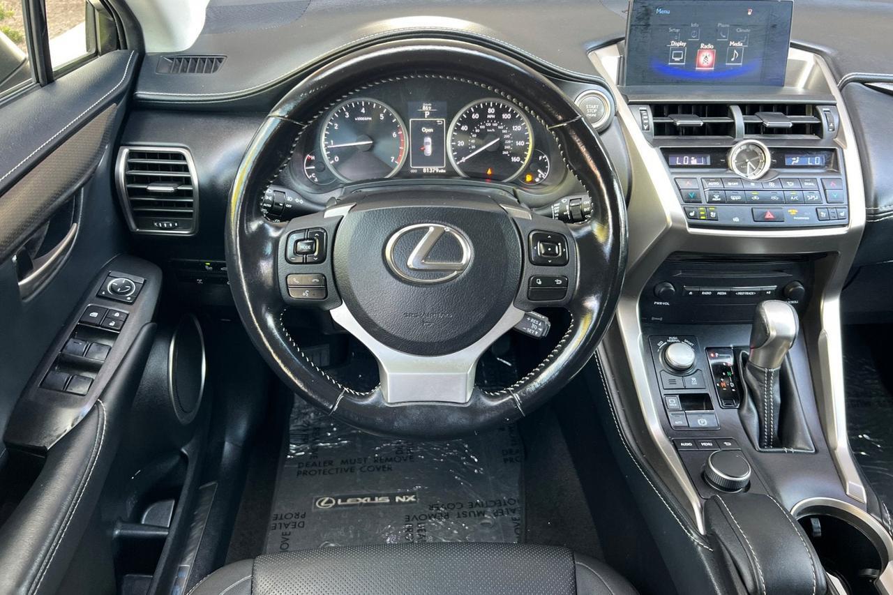 2016 Lexus NX 200t Roseville CA