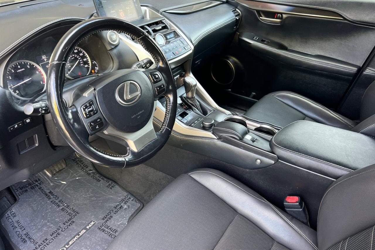 2016 Lexus NX 200t Roseville CA
