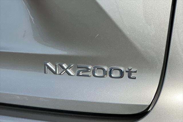 2016 Lexus NX 200t Roseville CA