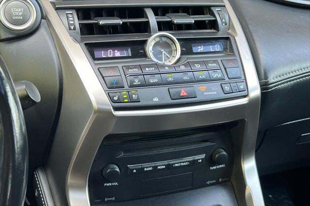 2016 Lexus NX 200t Roseville CA