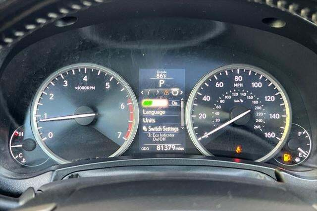 2016 Lexus NX 200t Roseville CA