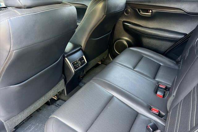 2016 Lexus NX 200t Roseville CA