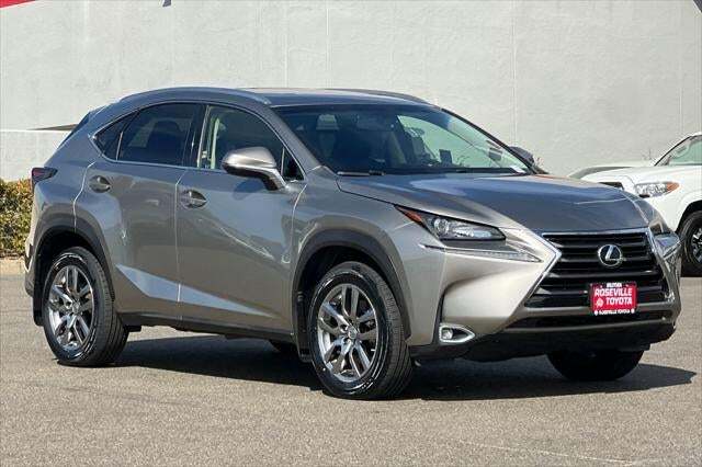 2016 Lexus NX 200t Roseville CA