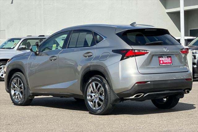 2016 Lexus NX 200t Roseville CA