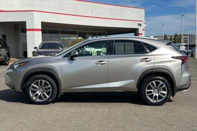 2016 Lexus NX 200t Roseville CA