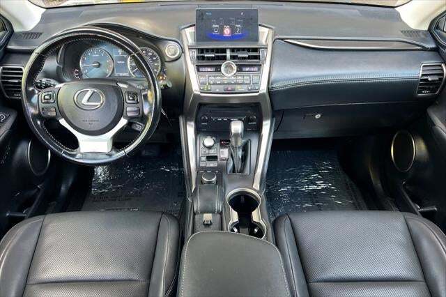 2016 Lexus NX 200t Roseville CA
