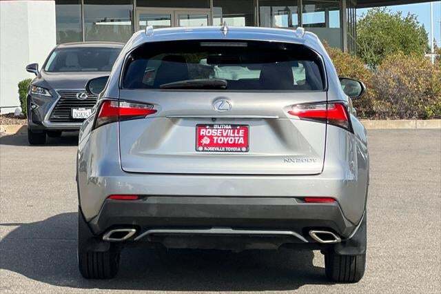 2016 Lexus NX 200t Roseville CA