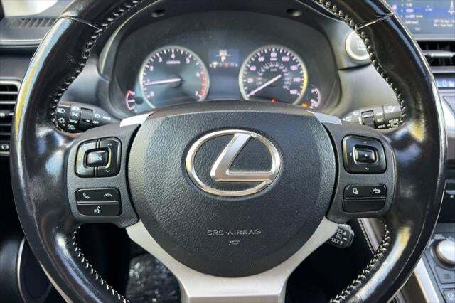 2016 Lexus NX 200t Roseville CA