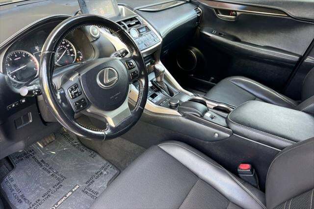 2016 Lexus NX 200t Roseville CA