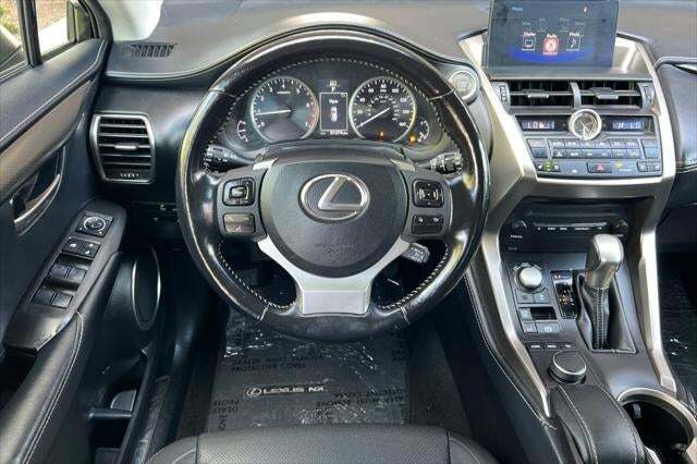 2016 Lexus NX 200t Roseville CA