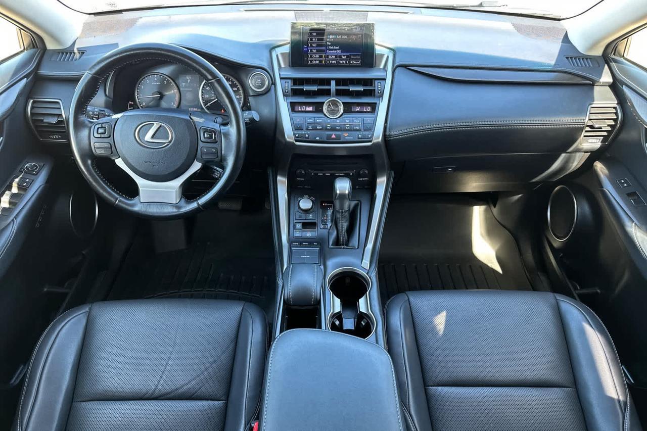 2016 Lexus NX 200t