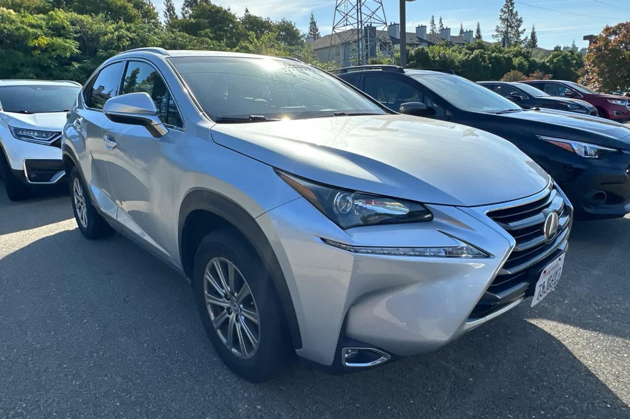 2016 Lexus NX 200t