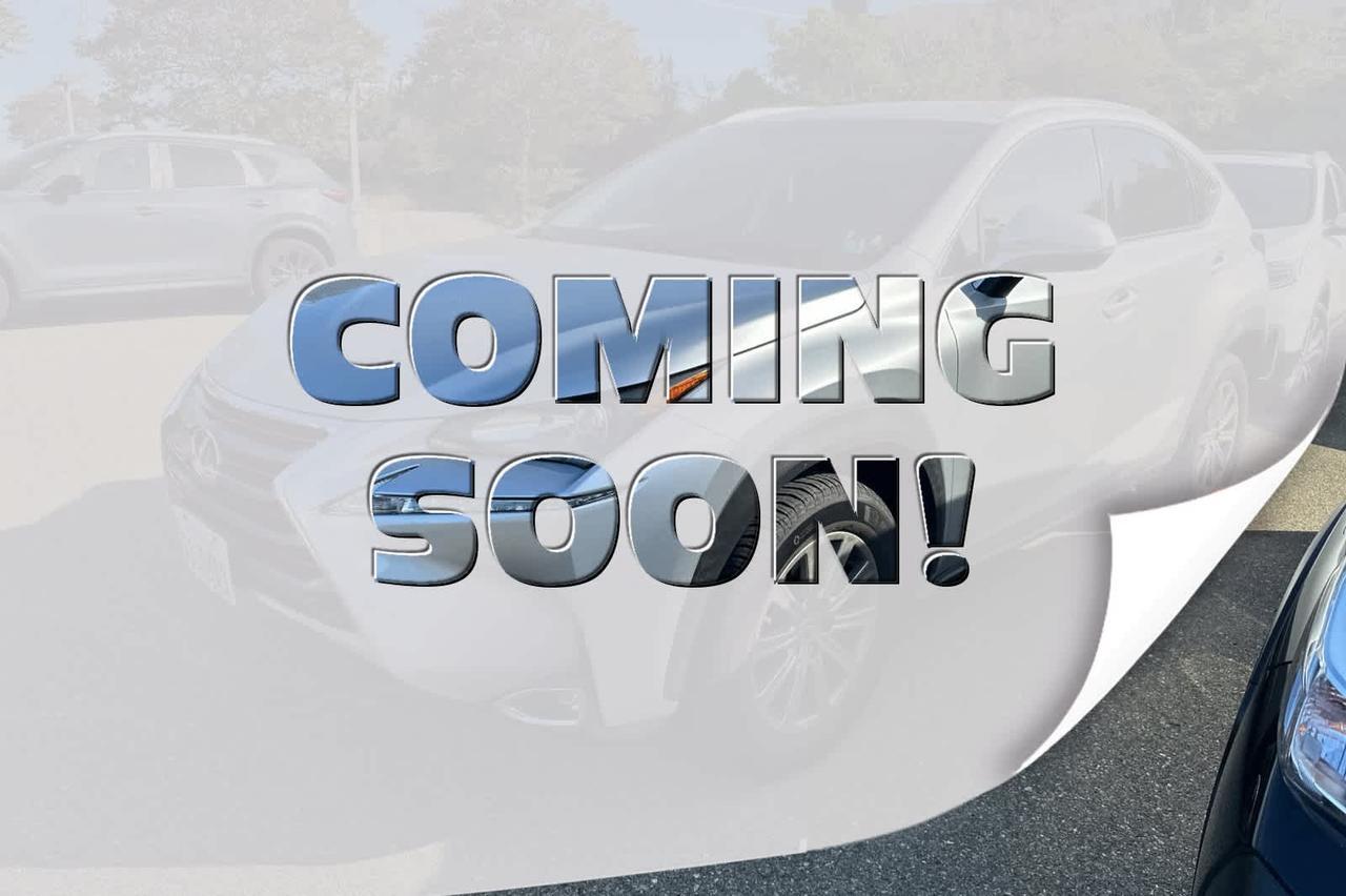 2016 Lexus NX 200t