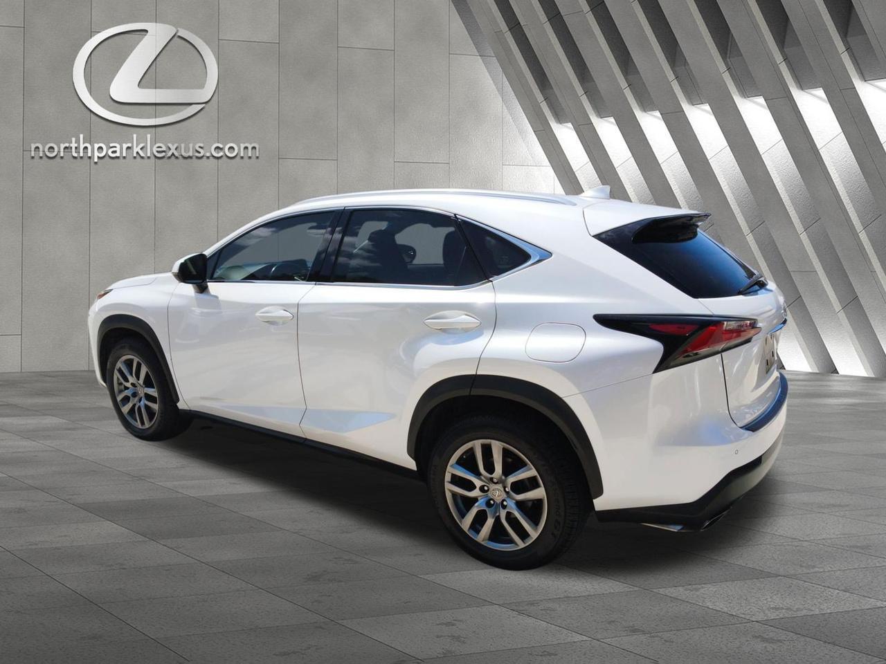 2016 Lexus NX 200t