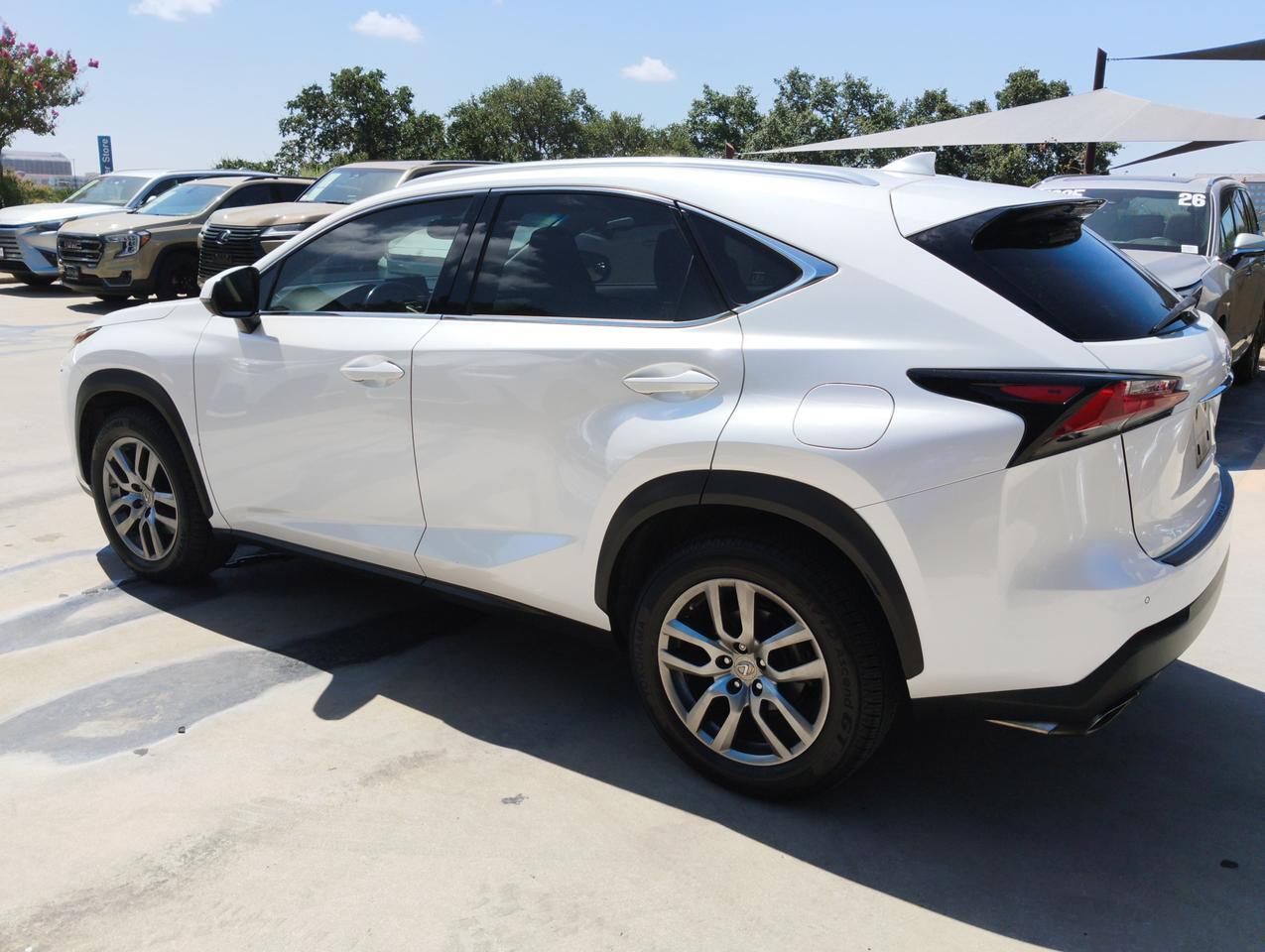 2016 Lexus NX 200t San Antonio TX