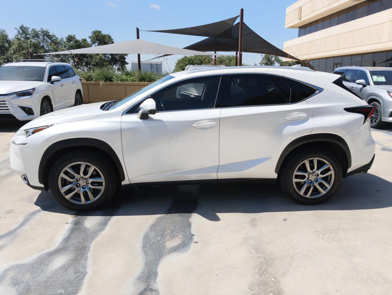 2016 Lexus NX 200t