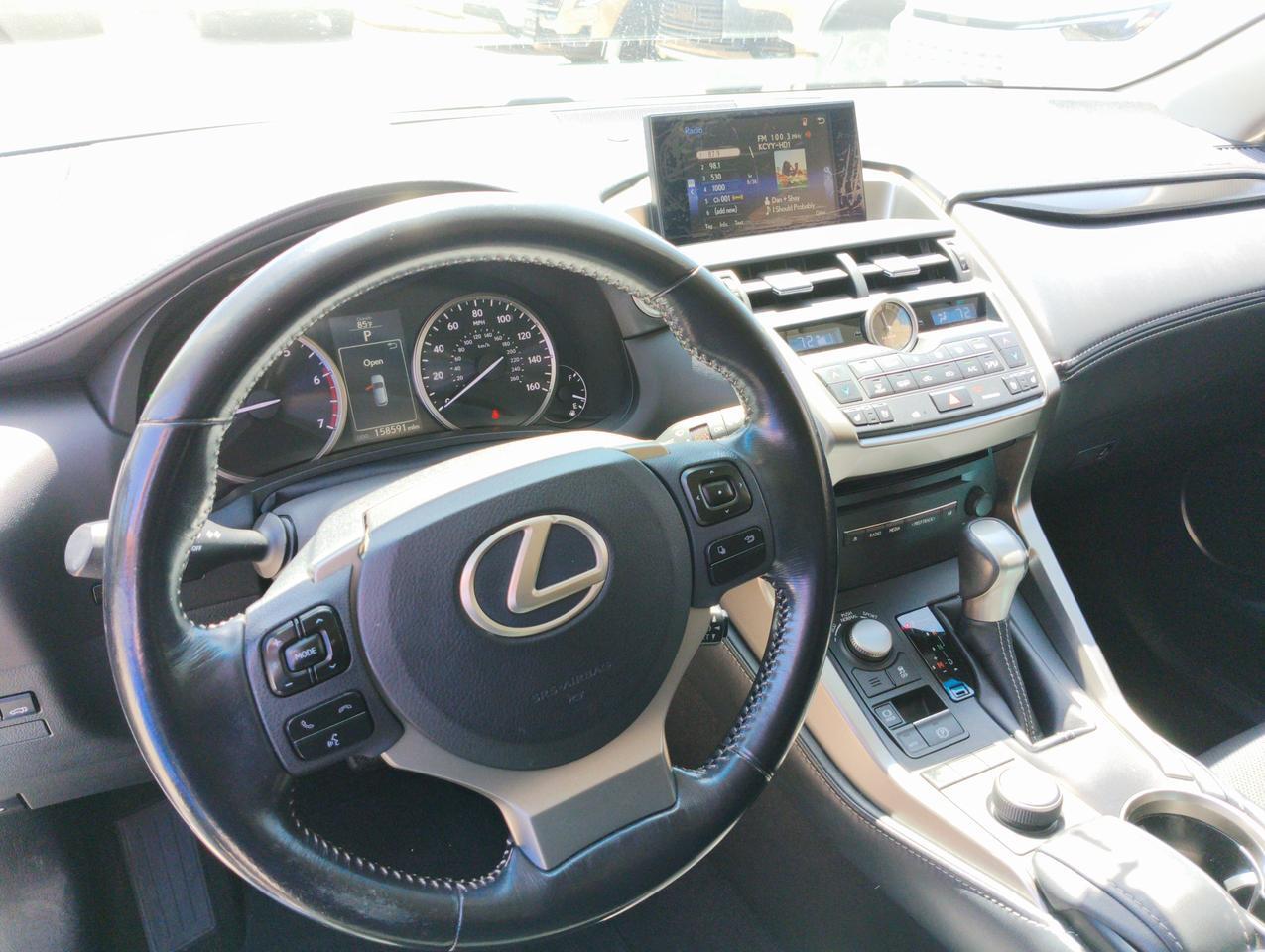 2016 Lexus NX 200t San Antonio TX