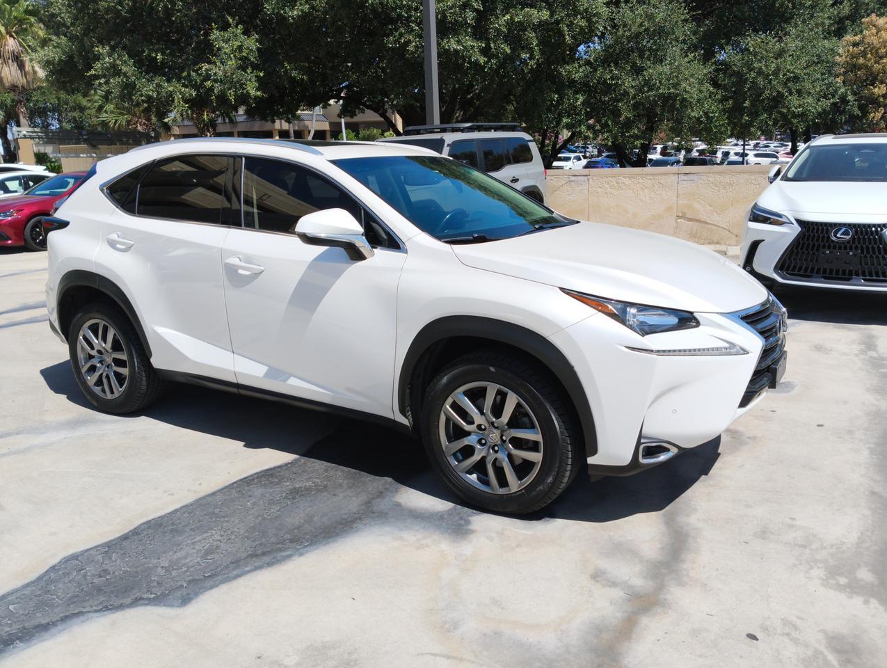 2016 Lexus NX 200t San Antonio TX