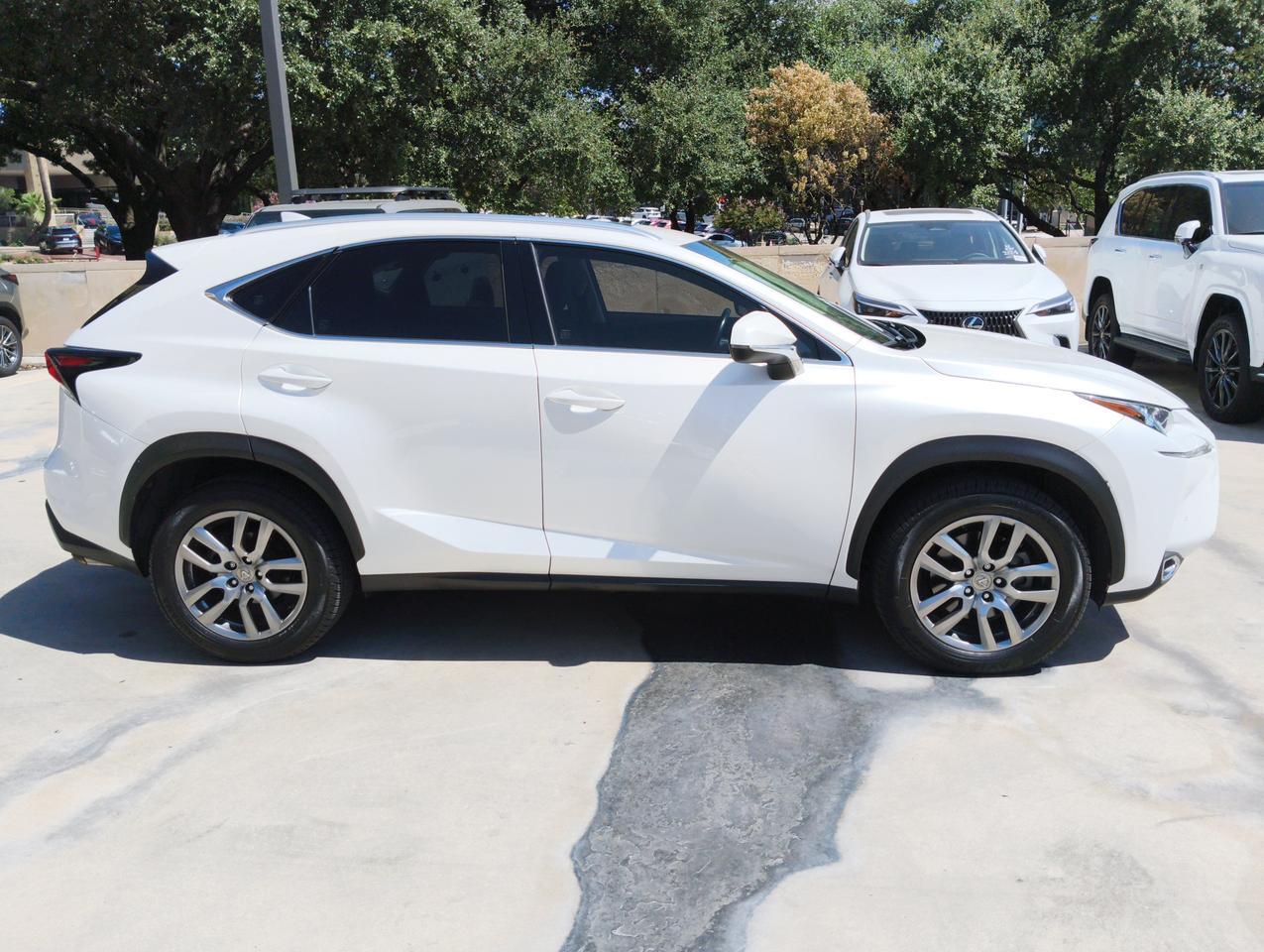 2016 Lexus NX 200t San Antonio TX