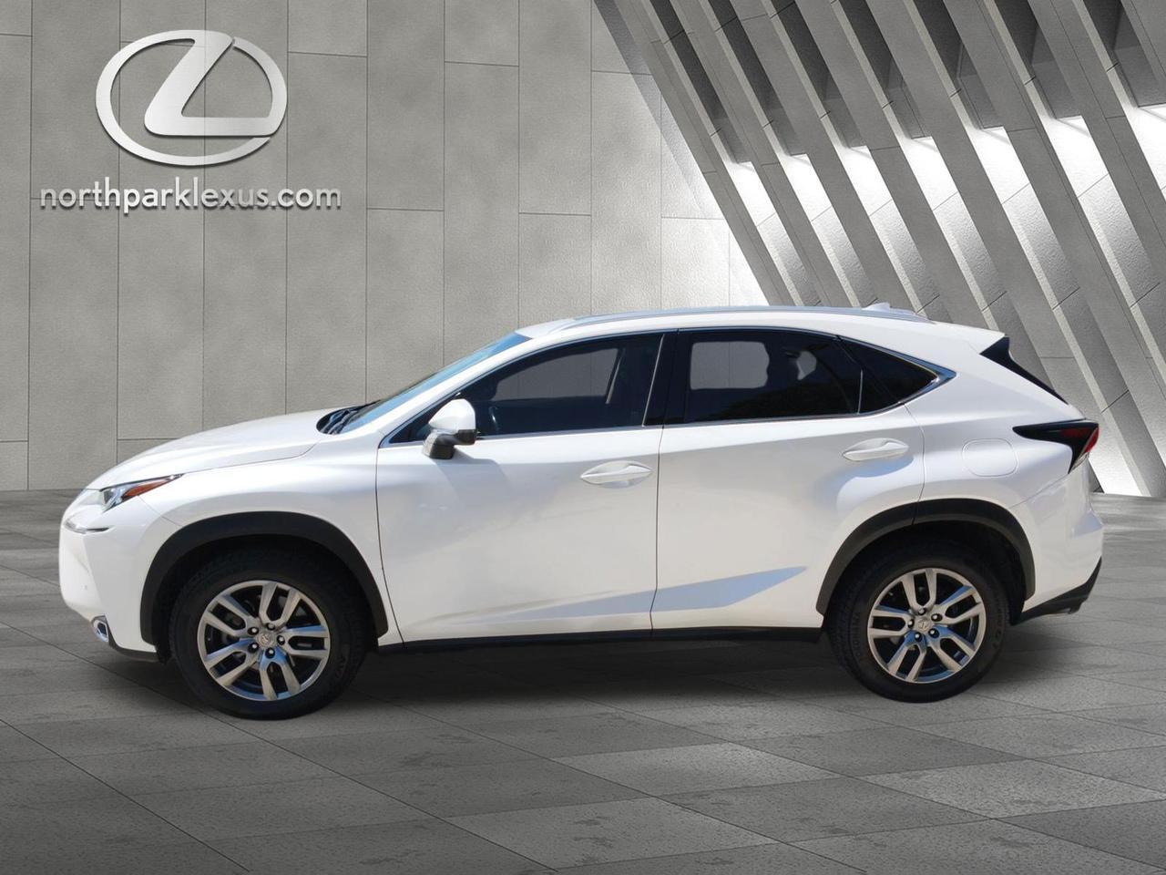 2016 Lexus NX 200t