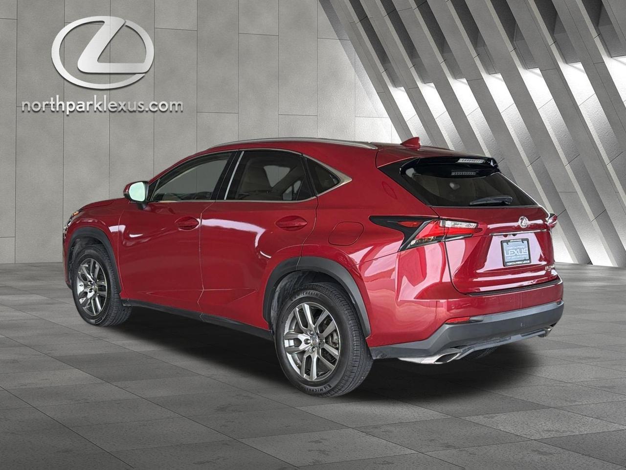 2016 Lexus NX 200t