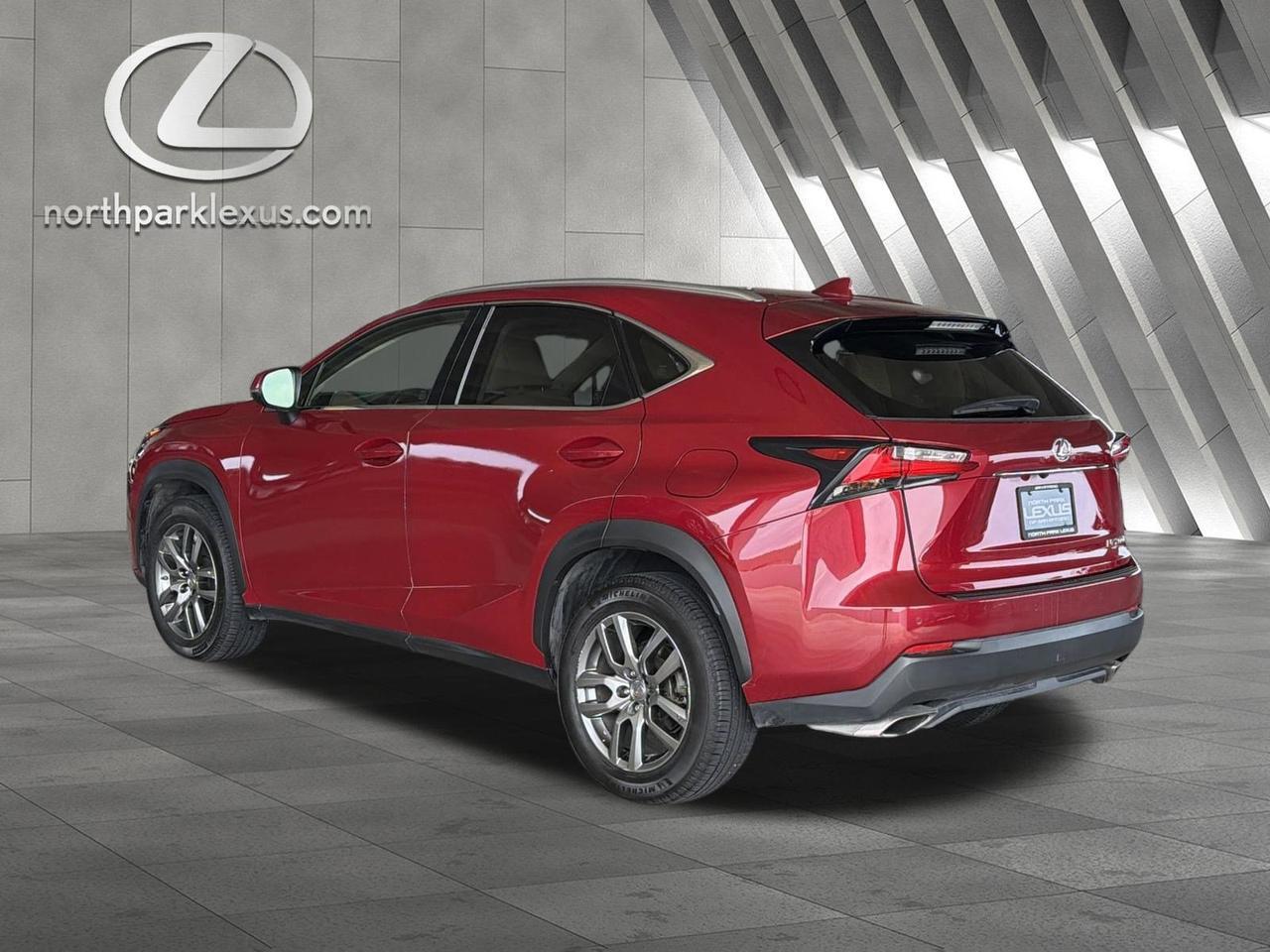2016 Lexus NX 200t