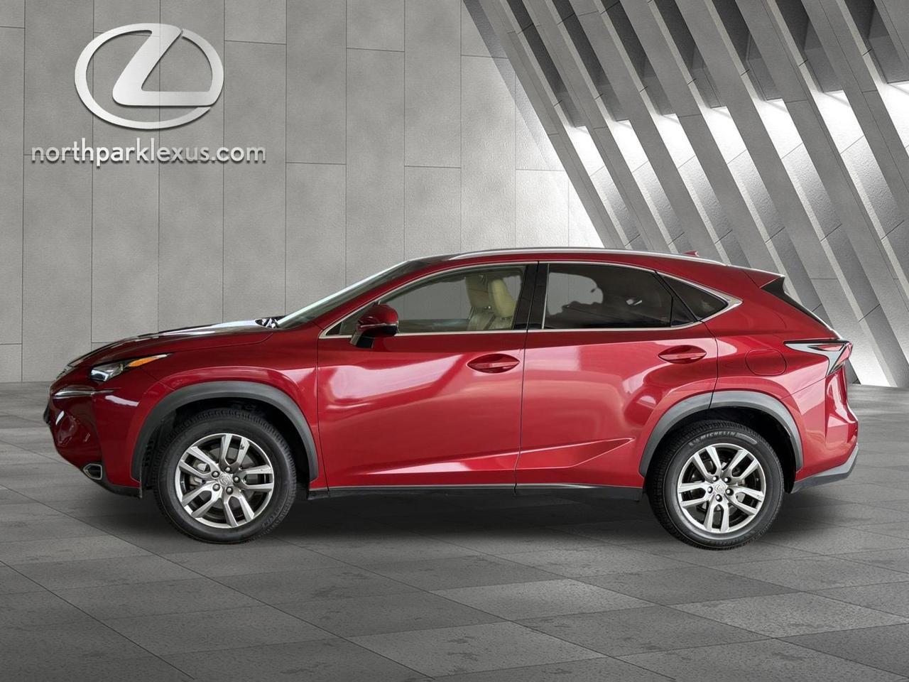 2016 Lexus NX 200t