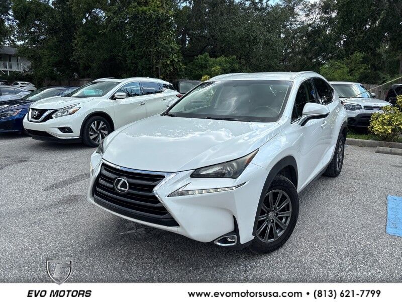 2016 Lexus NX 200t Seffner FL