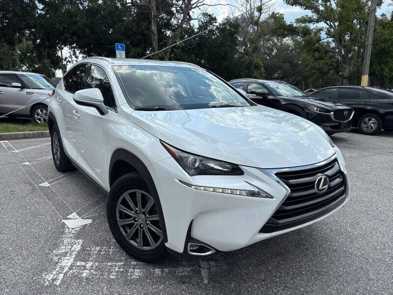 2016 Lexus NX 200t Seffner FL